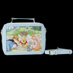 Disney Crossbody Bags<Winnie The Pooh Vintage Lunchbox Crossbody Bag