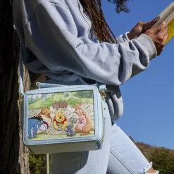 Disney Crossbody Bags<Winnie The Pooh Vintage Lunchbox Crossbody Bag