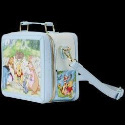 Disney Crossbody Bags<Winnie The Pooh Vintage Lunchbox Crossbody Bag