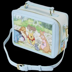 Disney Crossbody Bags<Winnie The Pooh Vintage Lunchbox Crossbody Bag