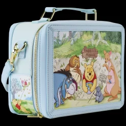 Disney Crossbody Bags<Winnie The Pooh Vintage Lunchbox Crossbody Bag