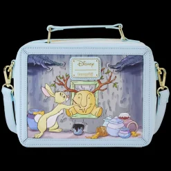 Disney Crossbody Bags<Winnie The Pooh Vintage Lunchbox Crossbody Bag