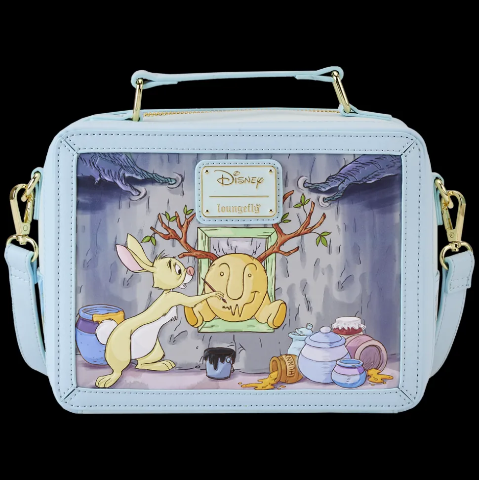 Disney Crossbody Bags<Winnie The Pooh Vintage Lunchbox Crossbody Bag