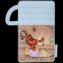 Disney Wallets<Winnie The Pooh Vintage Thermos Card Holder