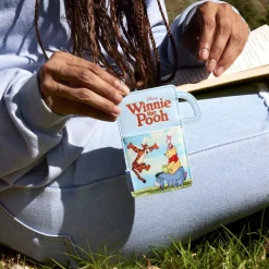 Disney Wallets<Winnie The Pooh Vintage Thermos Card Holder