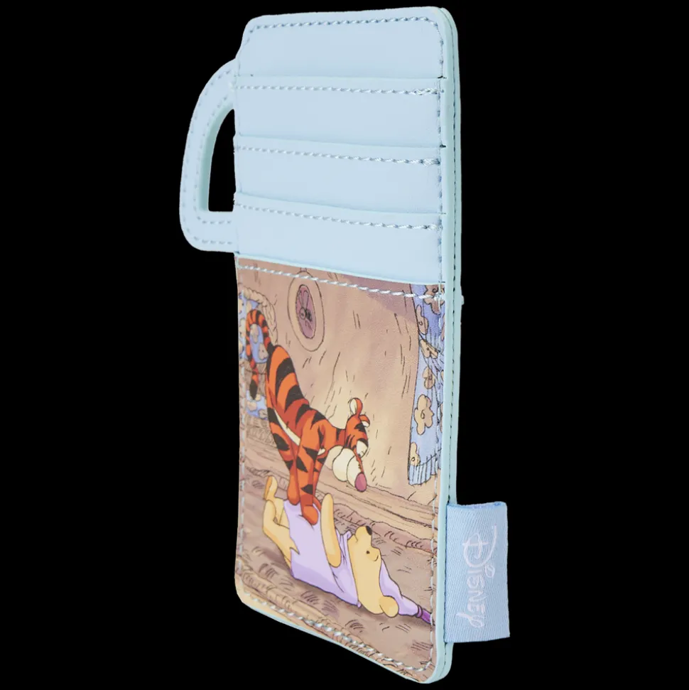 Disney Wallets<Winnie The Pooh Vintage Thermos Card Holder
