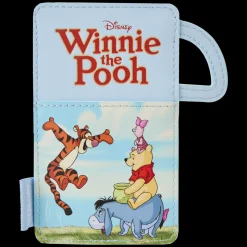 Disney Wallets<Winnie The Pooh Vintage Thermos Card Holder
