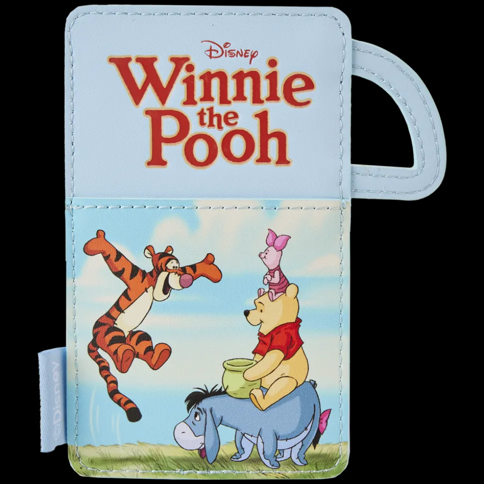 Disney Wallets<Winnie The Pooh Vintage Thermos Card Holder