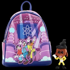 Disney Mini Backpacks<Wondercon Bundle Exclusive - Powerline I2I Glow Mini Backpack And Pop!