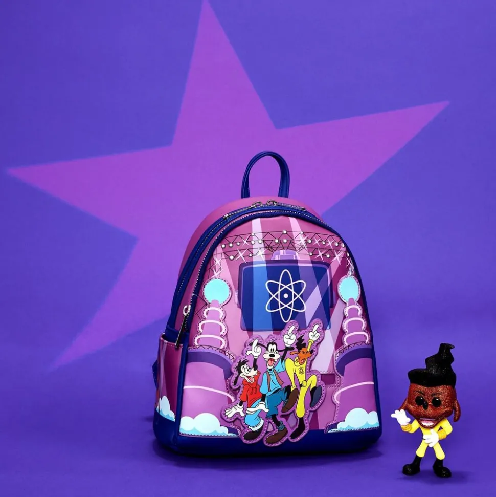Disney Mini Backpacks<Wondercon Bundle Exclusive - Powerline I2I Glow Mini Backpack And Pop!