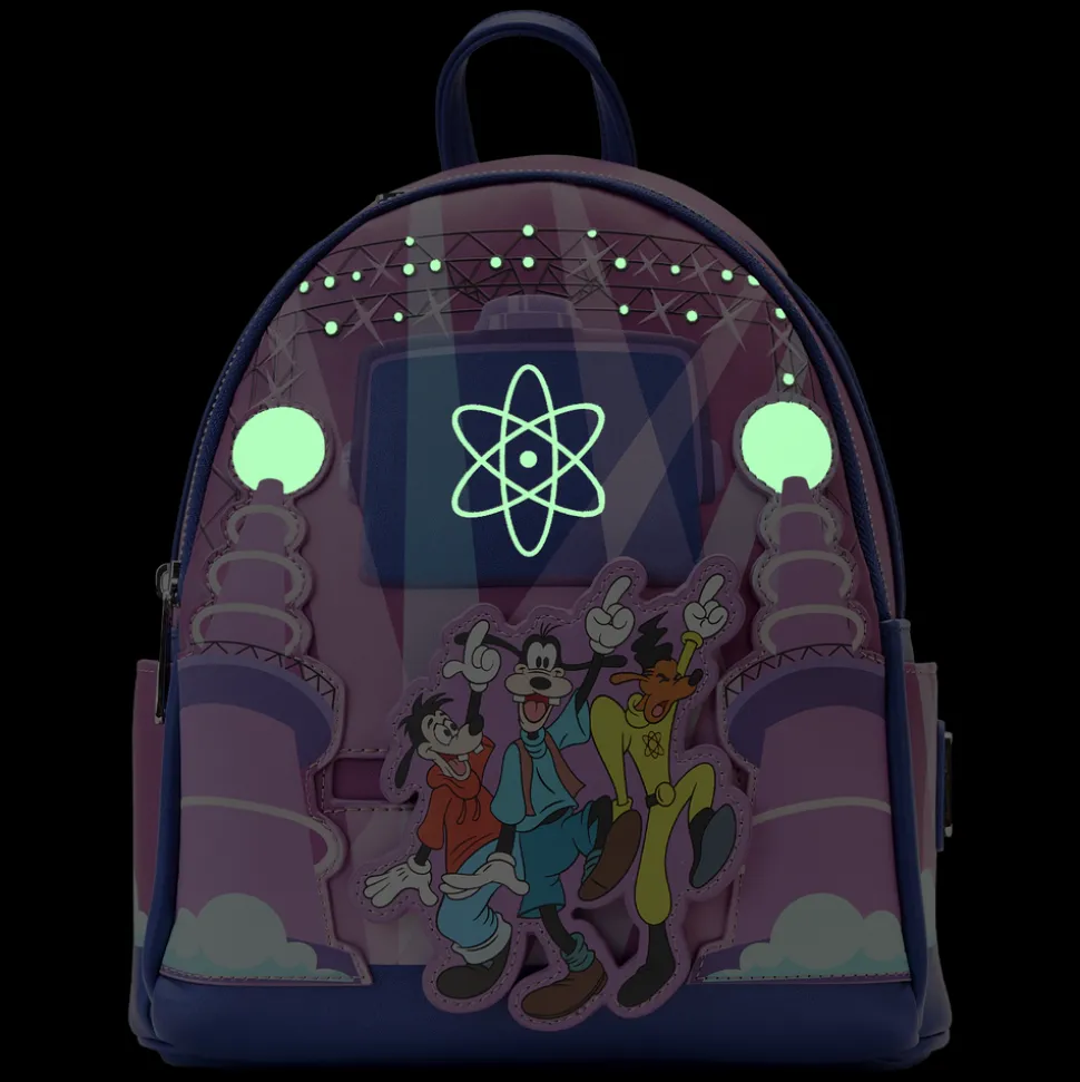 Disney Mini Backpacks<Wondercon Bundle Exclusive - Powerline I2I Glow Mini Backpack And Pop!