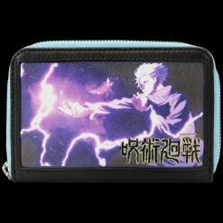 Jujutsu Kaisen Wallets<Wondercon Exclusive - Jujustu Kaisen Satoru Gojo Zip Around Wallet