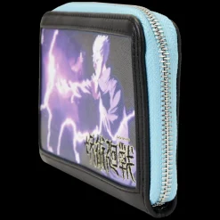 Jujutsu Kaisen Wallets<Wondercon Exclusive - Jujustu Kaisen Satoru Gojo Zip Around Wallet