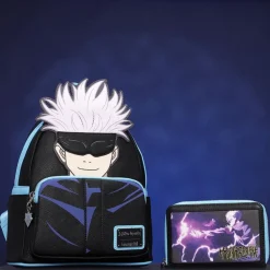 Jujutsu Kaisen Mini Backpacks<Wondercon Exclusive - Satoru Gojo Cosplay Mini Backpack