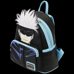 Jujutsu Kaisen Mini Backpacks<Wondercon Exclusive - Satoru Gojo Cosplay Mini Backpack