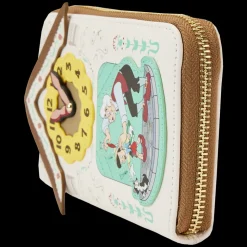 Disney Wallets<Wondercon Exclusive - Pinocchio Cuckoo Clock Zip Around Wallet