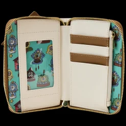 Disney Wallets<Wondercon Exclusive - Pinocchio Cuckoo Clock Zip Around Wallet