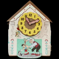 Disney Mini Backpacks<Wondercon Exclusive - Pinocchio Cuckoo Clock Mini Backpack