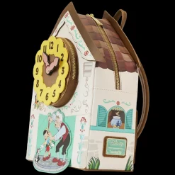Disney Mini Backpacks<Wondercon Exclusive - Pinocchio Cuckoo Clock Mini Backpack