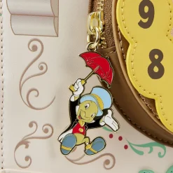 Disney Mini Backpacks<Wondercon Exclusive - Pinocchio Cuckoo Clock Mini Backpack