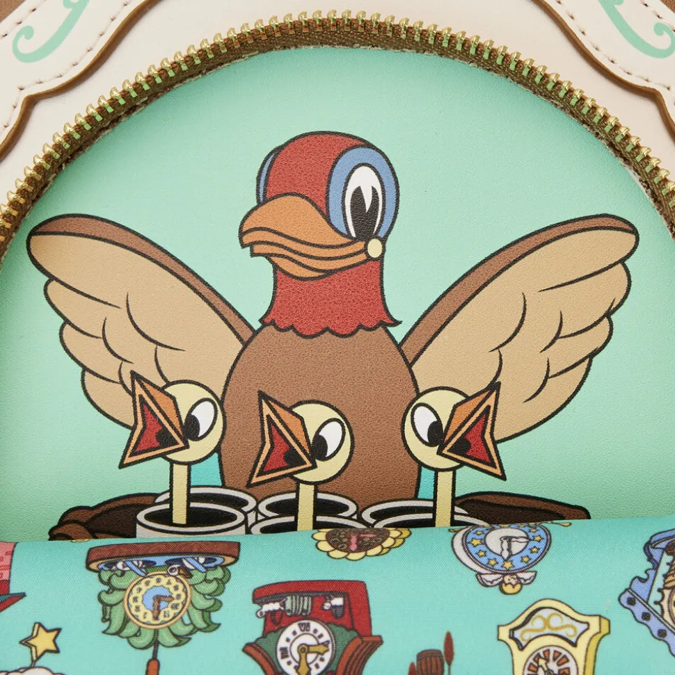 Disney Mini Backpacks<Wondercon Exclusive - Pinocchio Cuckoo Clock Mini Backpack