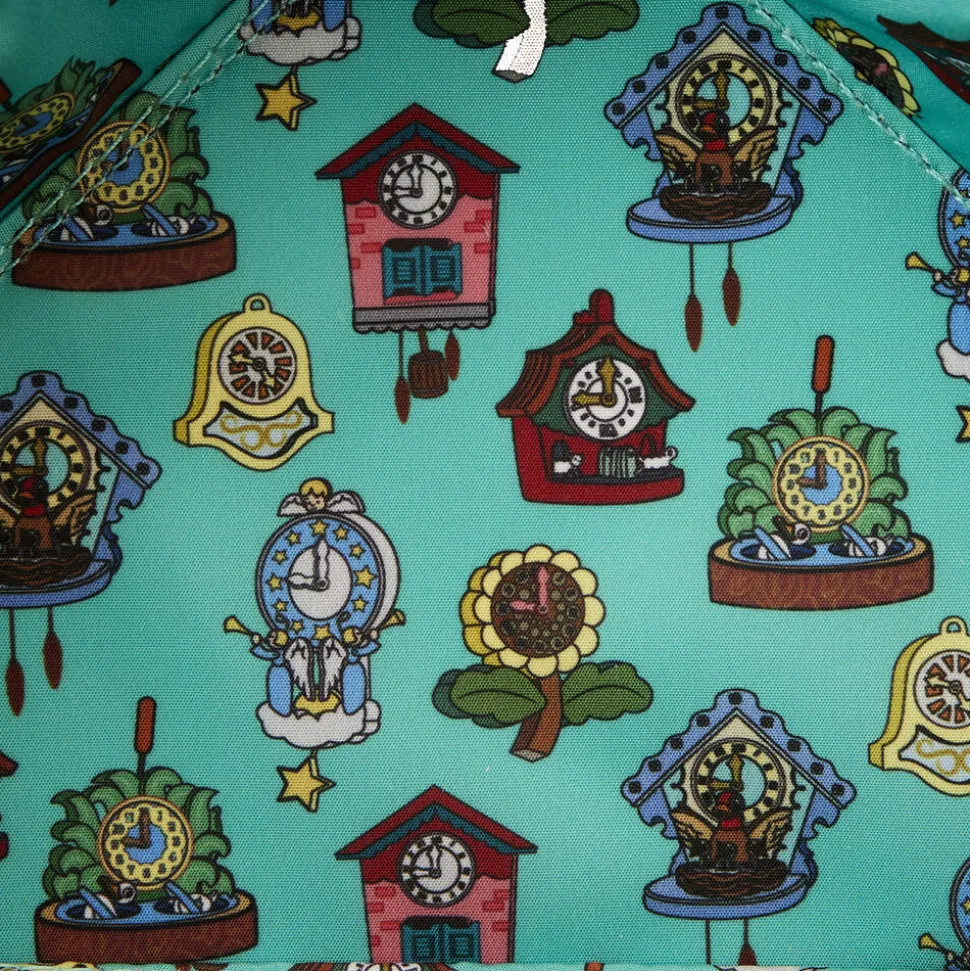 Disney Mini Backpacks<Wondercon Exclusive - Pinocchio Cuckoo Clock Mini Backpack