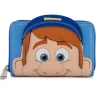 Disney Wallets<Wreck-It Ralph Fix-It Felix Cosplay Zip Around Wallet
