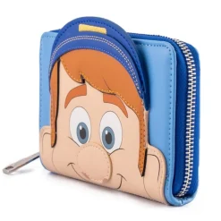 Disney Wallets<Wreck-It Ralph Fix-It Felix Cosplay Zip Around Wallet